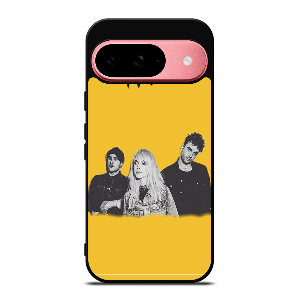 PARAMORE BAND 1 Google Pixel 9 Case Cover