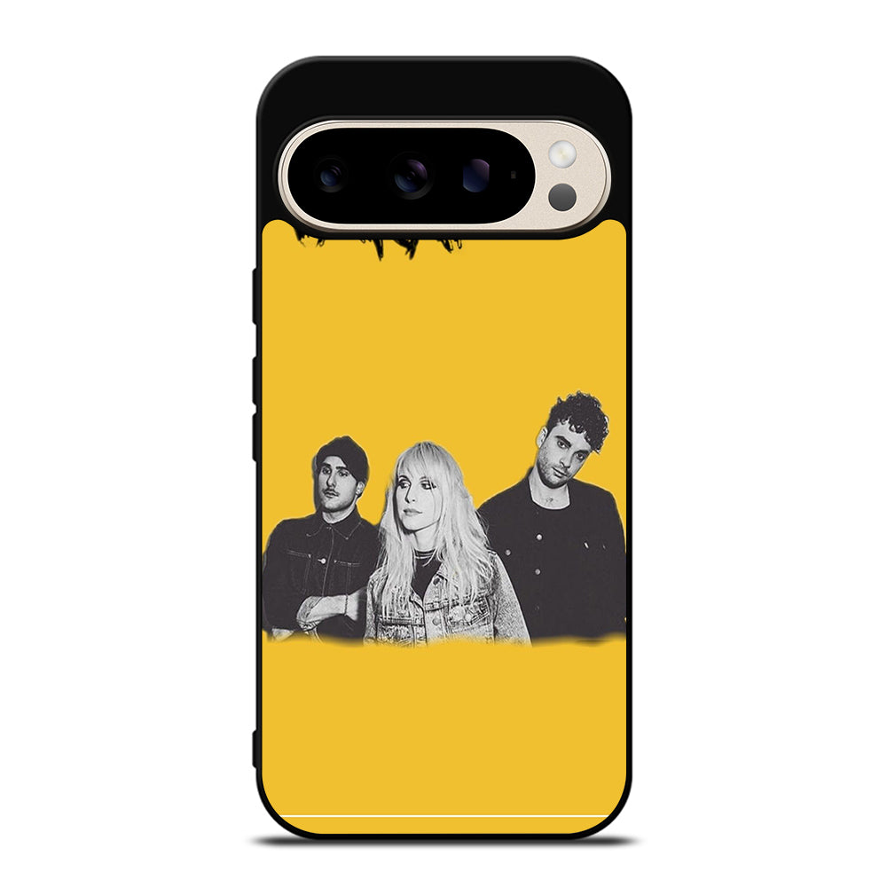 PARAMORE BAND 1 Google Pixel 9 Pro Case Cover