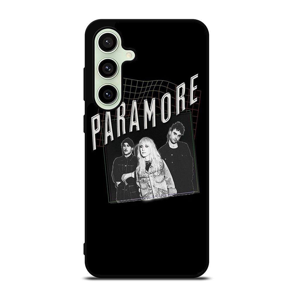 PARAMORE BAND 2 Samsung Galaxy S24 FE Case Cover
