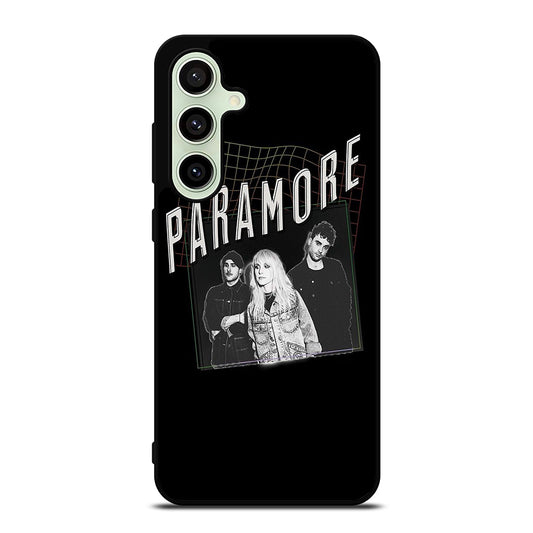PARAMORE BAND 2 Samsung Galaxy S24 FE Case Cover