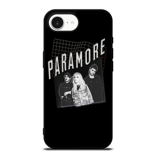 PARAMORE BAND 2 iPhone 16e Case Cover