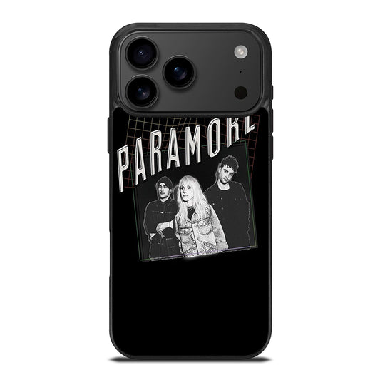 PARAMORE BAND 2 iPhone 17 Pro Max Case Cover