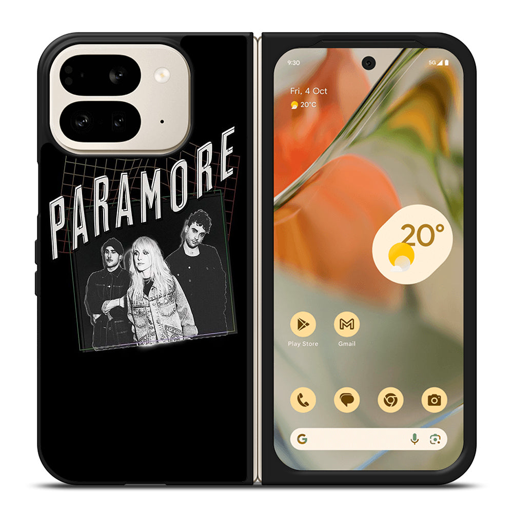 PARAMORE BAND 2 Google Pixel 9 Pro Fold Case Cover