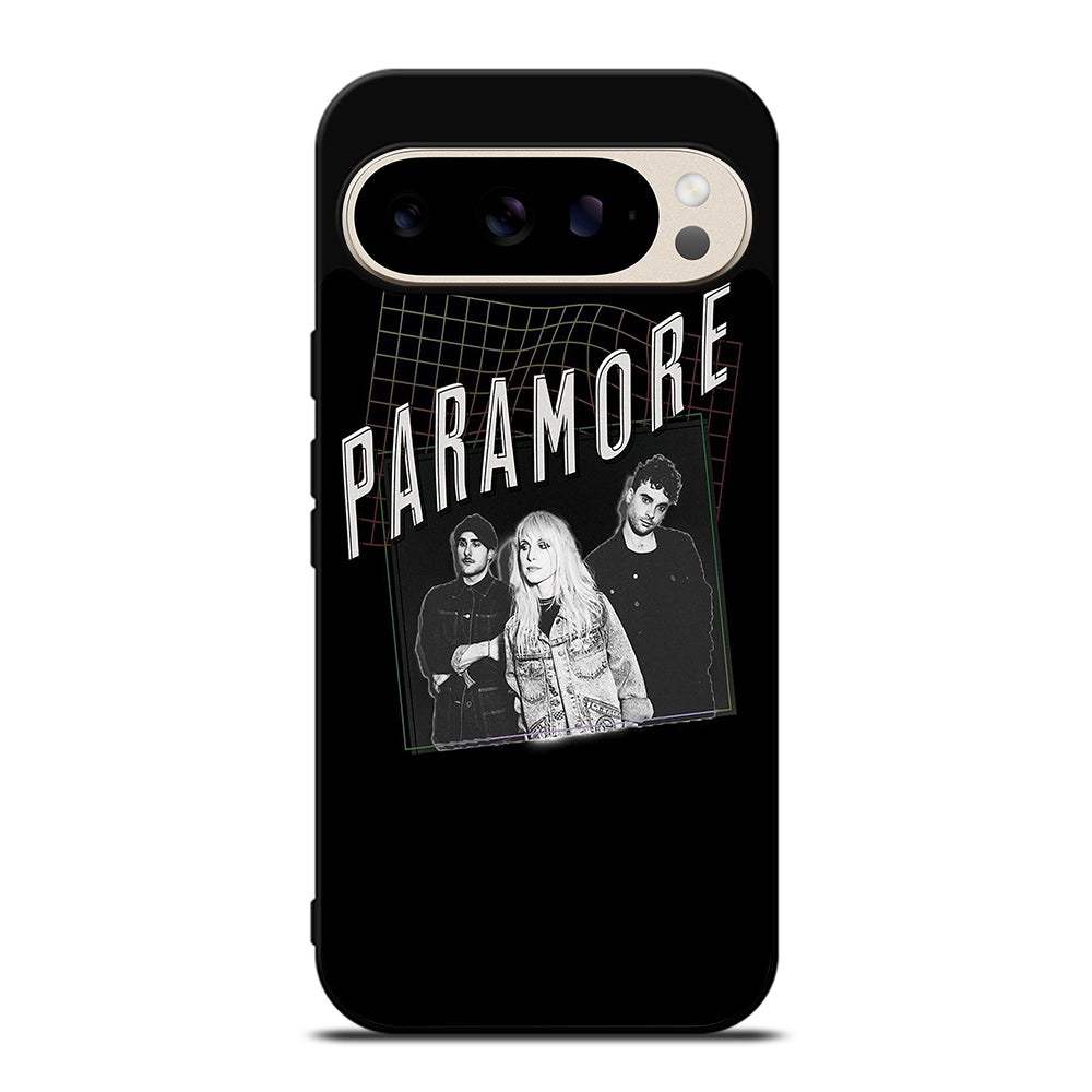 PARAMORE BAND 2 Google Pixel 9 Pro Case Cover
