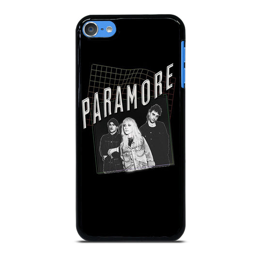 PARAMORE BAND 2 iPod Touch 7 Case Cover