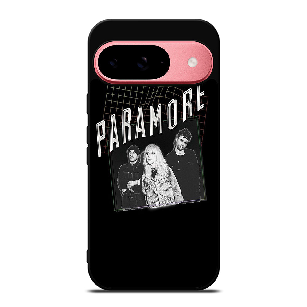 PARAMORE BAND 2 Google Pixel 9 Case Cover