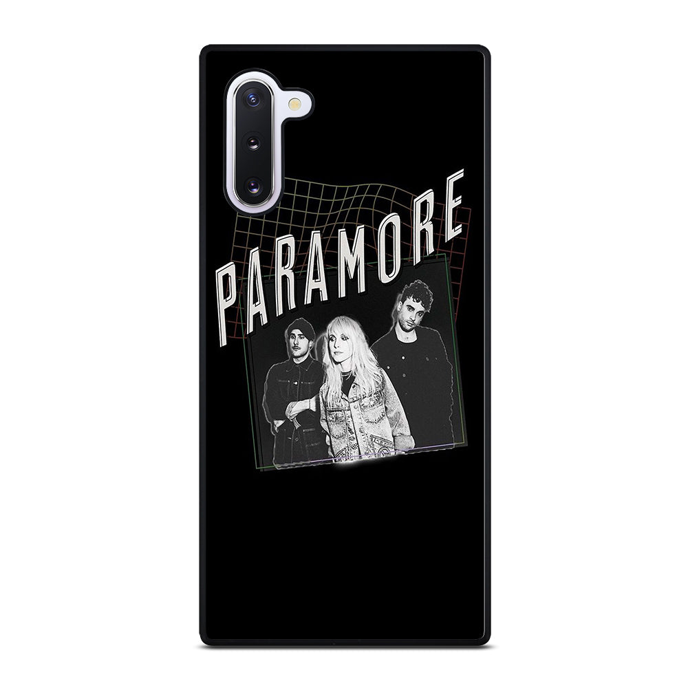 PARAMORE BAND 2 Samsung Galaxy Note 10 Case Cover