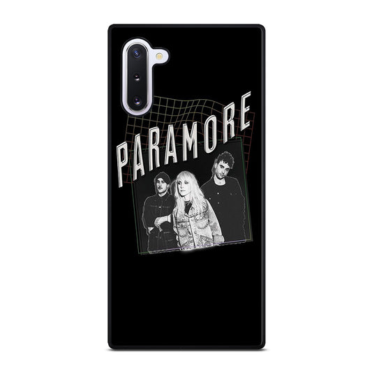 PARAMORE BAND 2 Samsung Galaxy Note 10 Case Cover