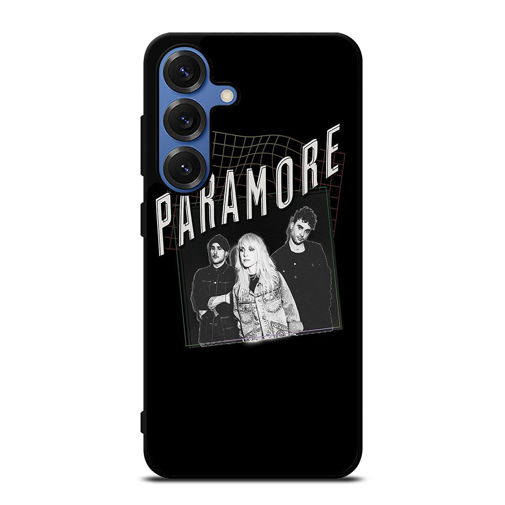 PARAMORE BAND 2 Samsung Galaxy S26 Case Cover