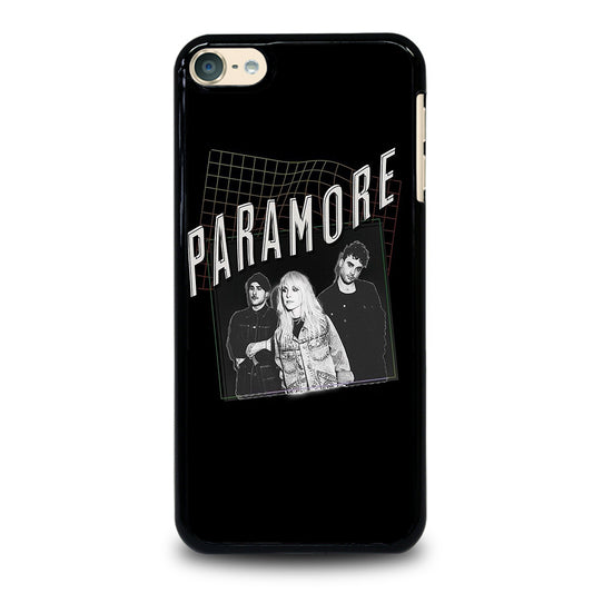 PARAMORE BAND 2 iPod Touch 6 Case Cover