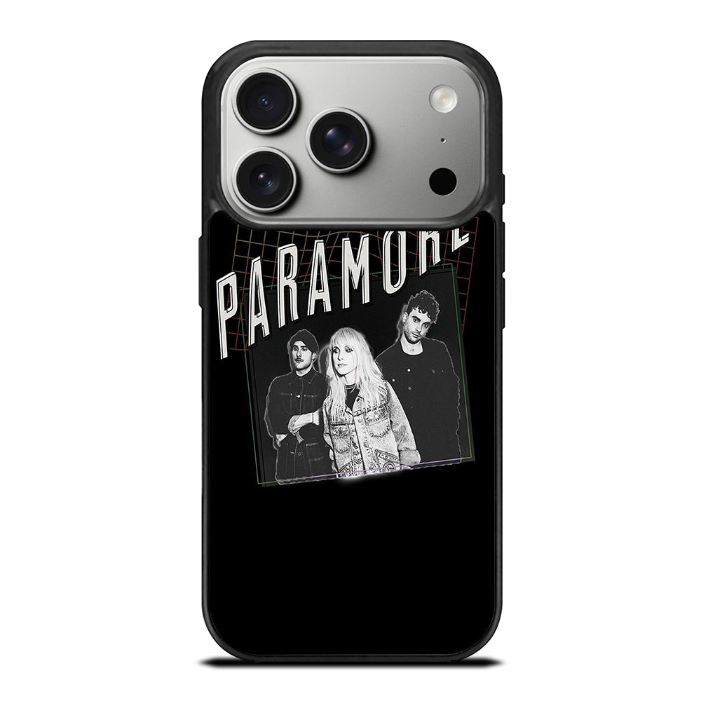 PARAMORE BAND 2 iPhone 17 Pro Case Cover