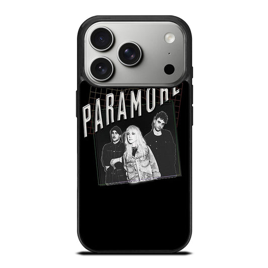 PARAMORE BAND 2 iPhone 17 Pro Case Cover