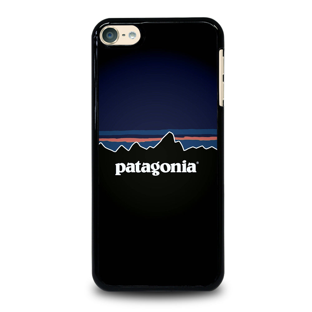 PATAGONIA FISHING LOGO 3 iPod Touch 6 Case Cover