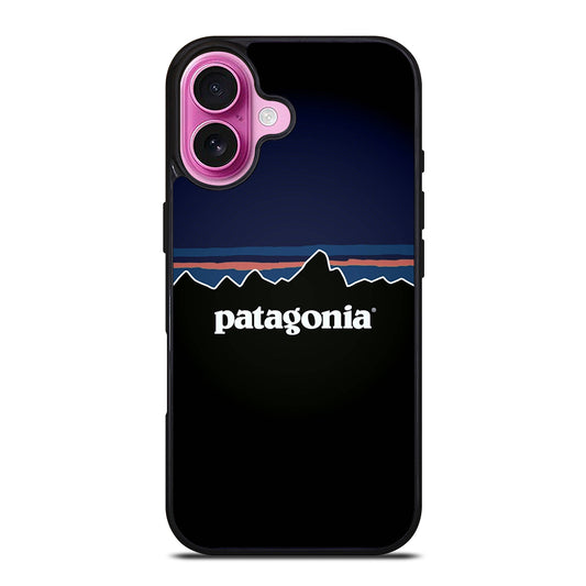 PATAGONIA FISHING LOGO 3 iPhone 16 Plus Case Cover