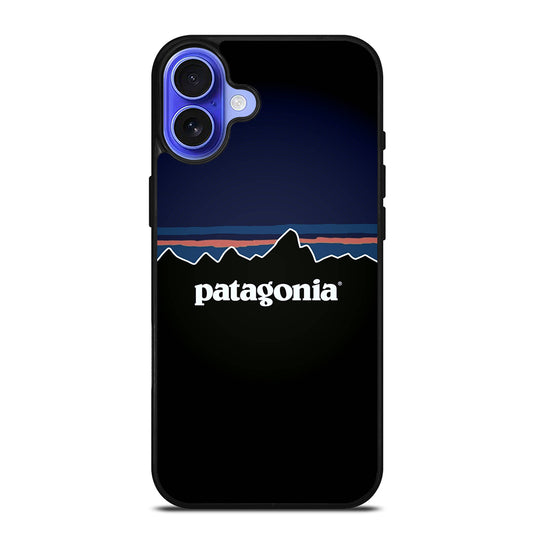 PATAGONIA FISHING LOGO 3 iPhone 16 Case Cover
