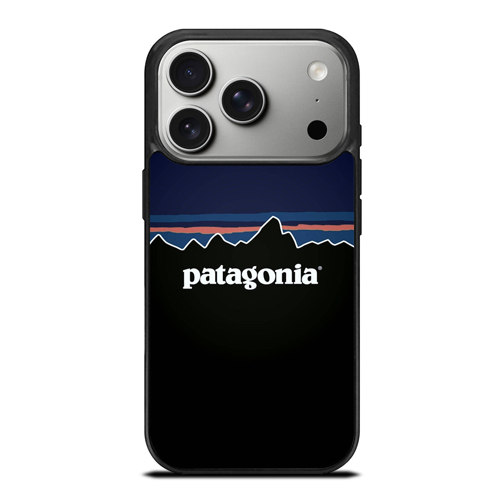 PATAGONIA FISHING LOGO 3 iPhone 17 Pro Case Cover