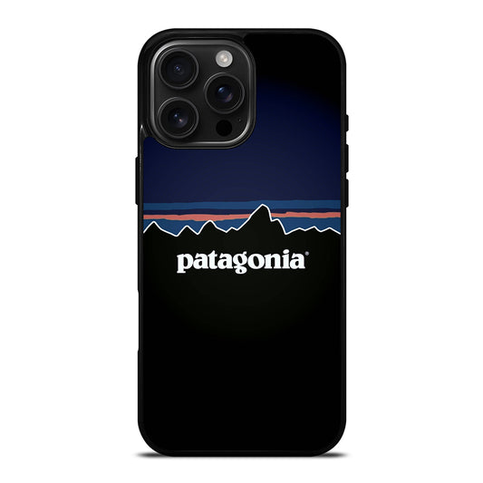 PATAGONIA FISHING LOGO 3 iPhone 16 Pro Max Case Cover