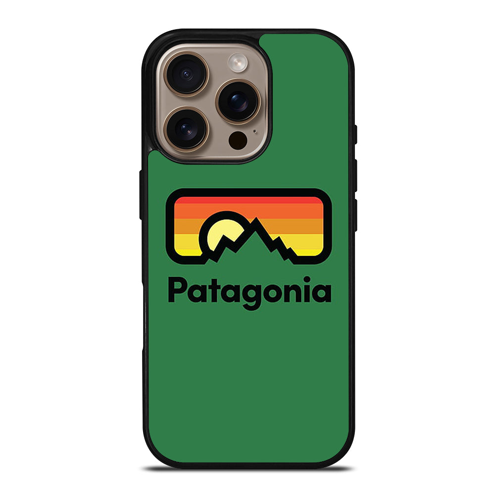 PATAGONIA FISHING LOGO 4 iPhone 16 Pro Case Cover