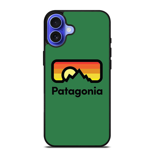 PATAGONIA FISHING LOGO 4 iPhone 16 Case Cover