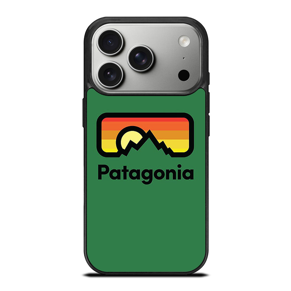 PATAGONIA FISHING LOGO 4 iPhone 17 Pro Case Cover