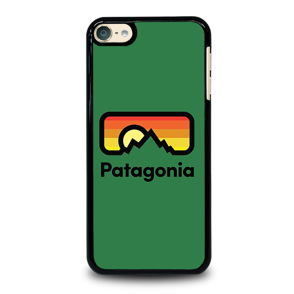PATAGONIA FISHING LOGO 4 iPod Touch 6 Case Cover