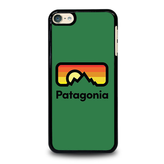 PATAGONIA FISHING LOGO 4 iPod Touch 6 Case Cover