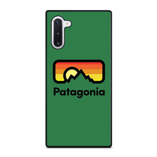PATAGONIA FISHING LOGO 4 Samsung Galaxy Note 10 Case Cover