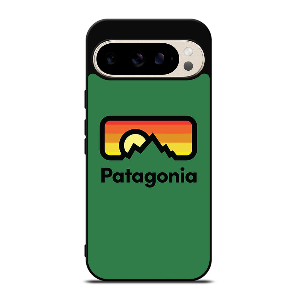 PATAGONIA FISHING LOGO 4 Google Pixel 9 Pro Case Cover