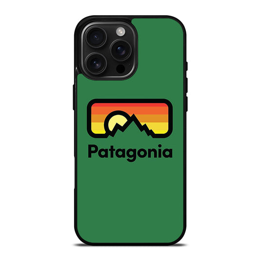 PATAGONIA FISHING LOGO 4 iPhone 16 Pro Max Case Cover