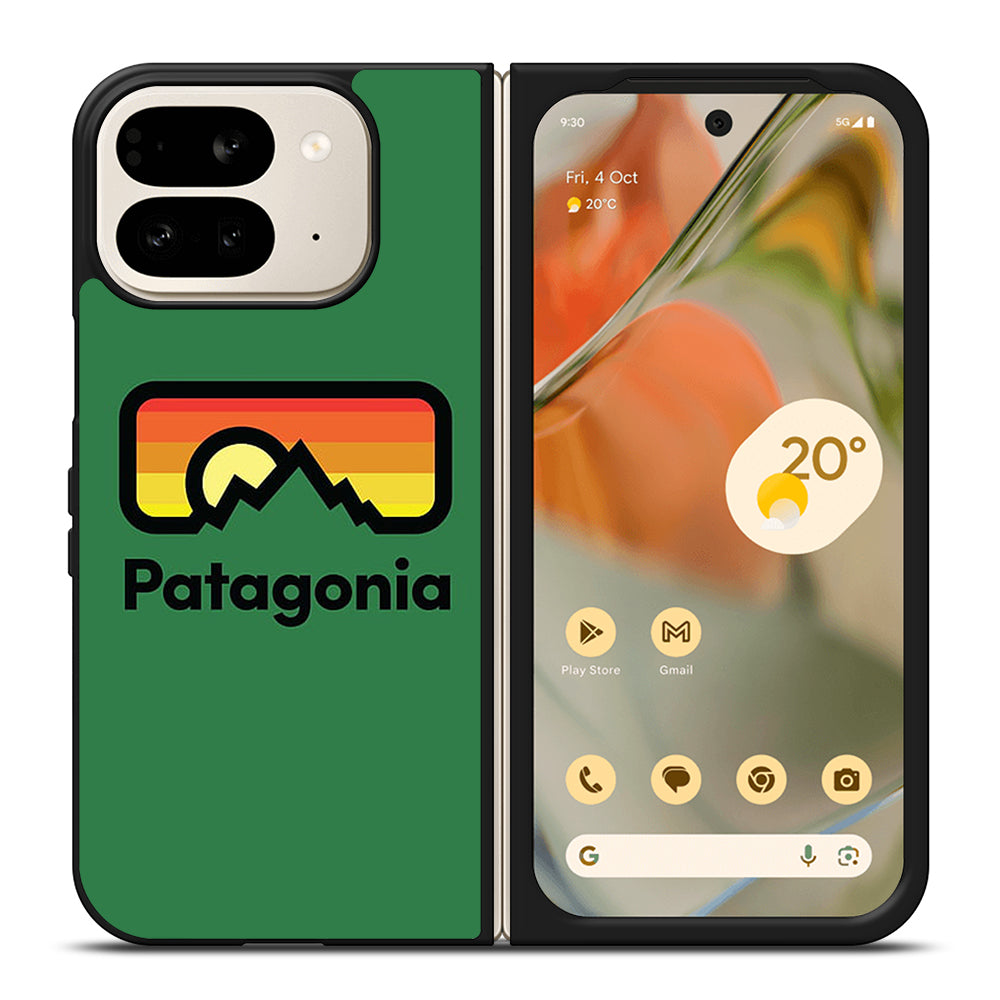 PATAGONIA FISHING LOGO 4 Google Pixel 9 Pro Fold Case Cover