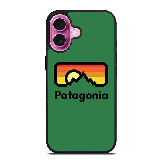 PATAGONIA FISHING LOGO 4 iPhone 16 Plus Case Cover