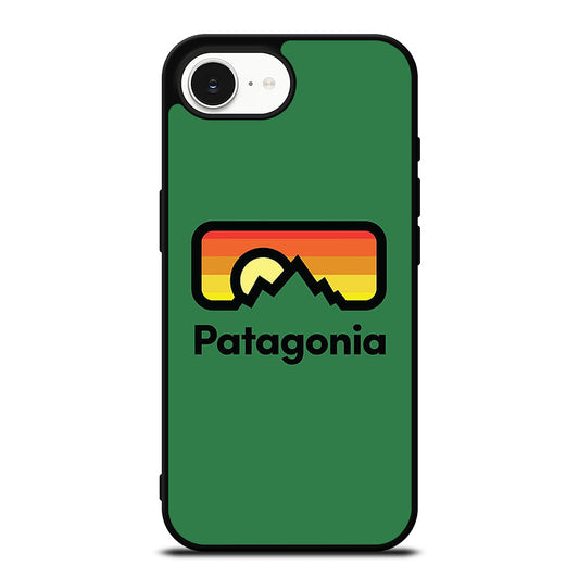 PATAGONIA FISHING LOGO 4 iPhone 16e Case Cover