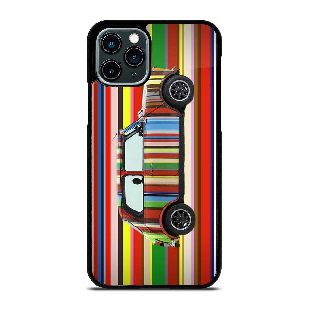 PAUL SMITH MINI COOPER 1 iPhone 11 Pro Case Cover