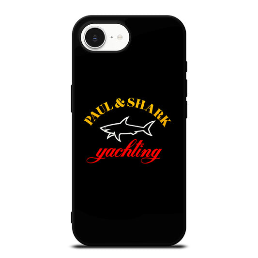 PAUL SHARK YACHTING ICON iPhone 16e Case Cover