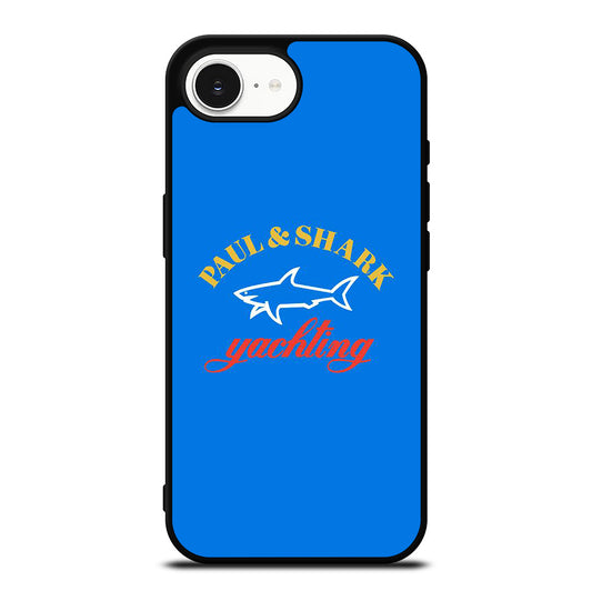 PAUL SHARK YACHTING SYMBOL iPhone 16e Case Cover