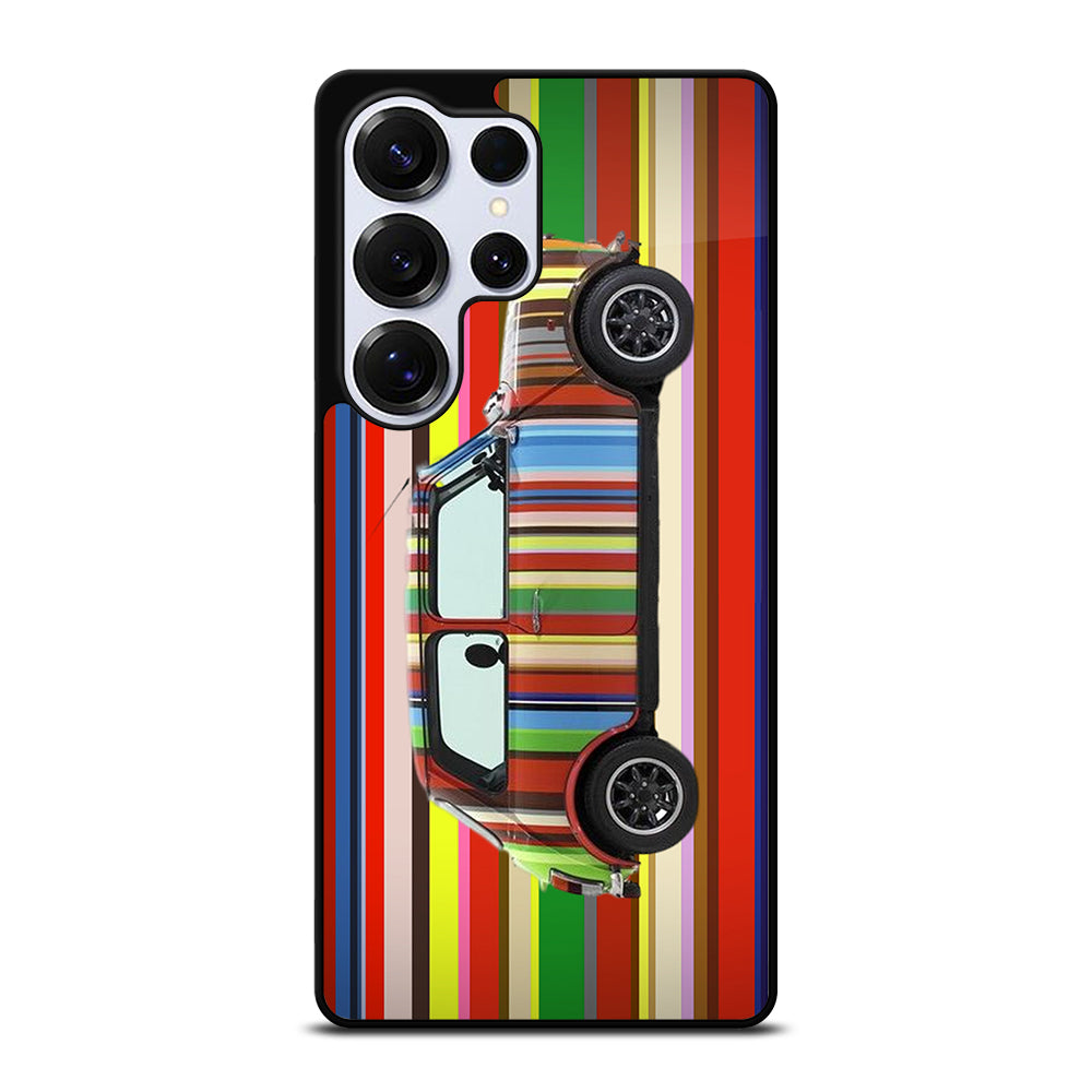 PAUL SMITH MINI COOPER 1 Samsung Galaxy S25 Ultra Case Cover