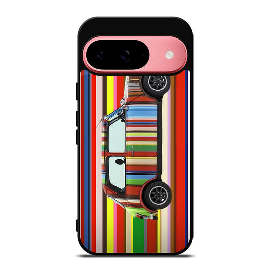 PAUL SMITH MINI COOPER 1 Google Pixel 9 Case Cover