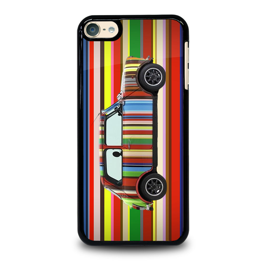 PAUL SMITH MINI COOPER 1 iPod Touch 6 Case Cover