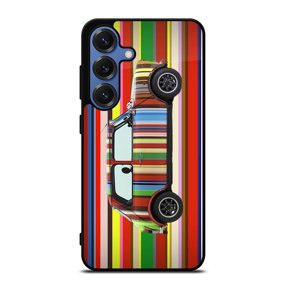 PAUL SMITH MINI COOPER 1 Samsung Galaxy S25 Case Cover