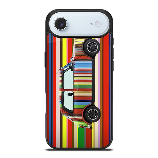 PAUL SMITH MINI COOPER 1 iPhone Air Case Cover