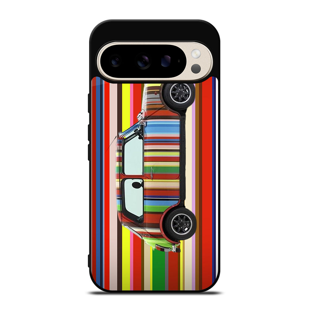 PAUL SMITH MINI COOPER 1 Google Pixel 9 Pro Case Cover