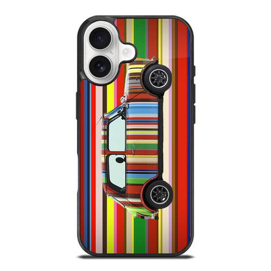 1972 SECONDS OF SUMMER BAND 1 iPhone 17 Case Cover