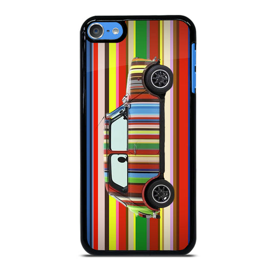 PAUL SMITH MINI COOPER 1 iPod Touch 7 Case Cover