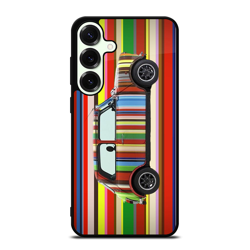 PAUL SMITH MINI COOPER 1 Samsung Galaxy S25 Plus Case Cover