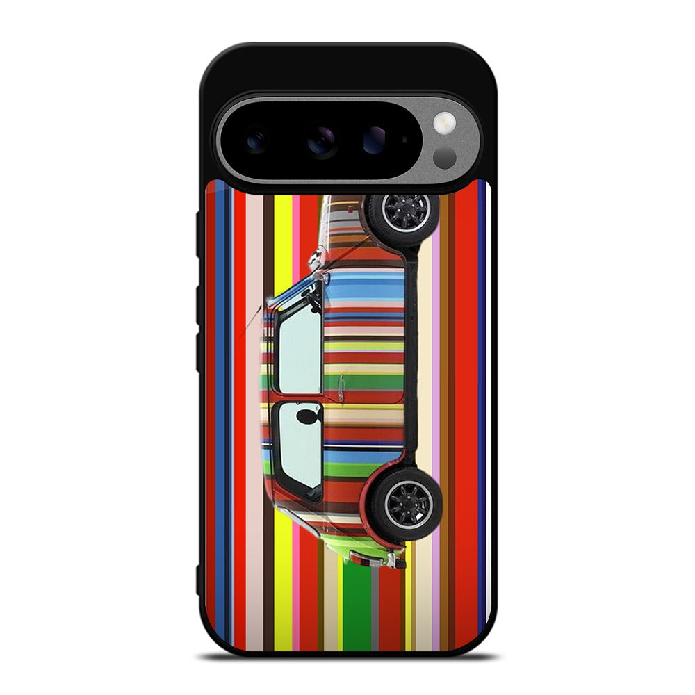PAUL SMITH MINI COOPER 1 Google Pixel 9 Pro XL Case Cover