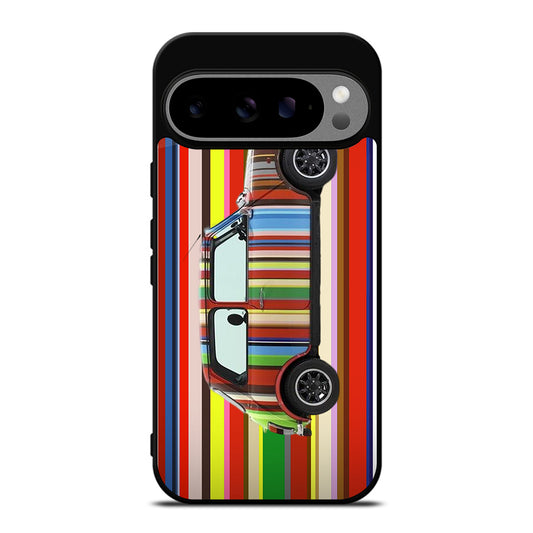 PAUL SMITH MINI COOPER 1 Google Pixel 9 Pro XL Case Cover