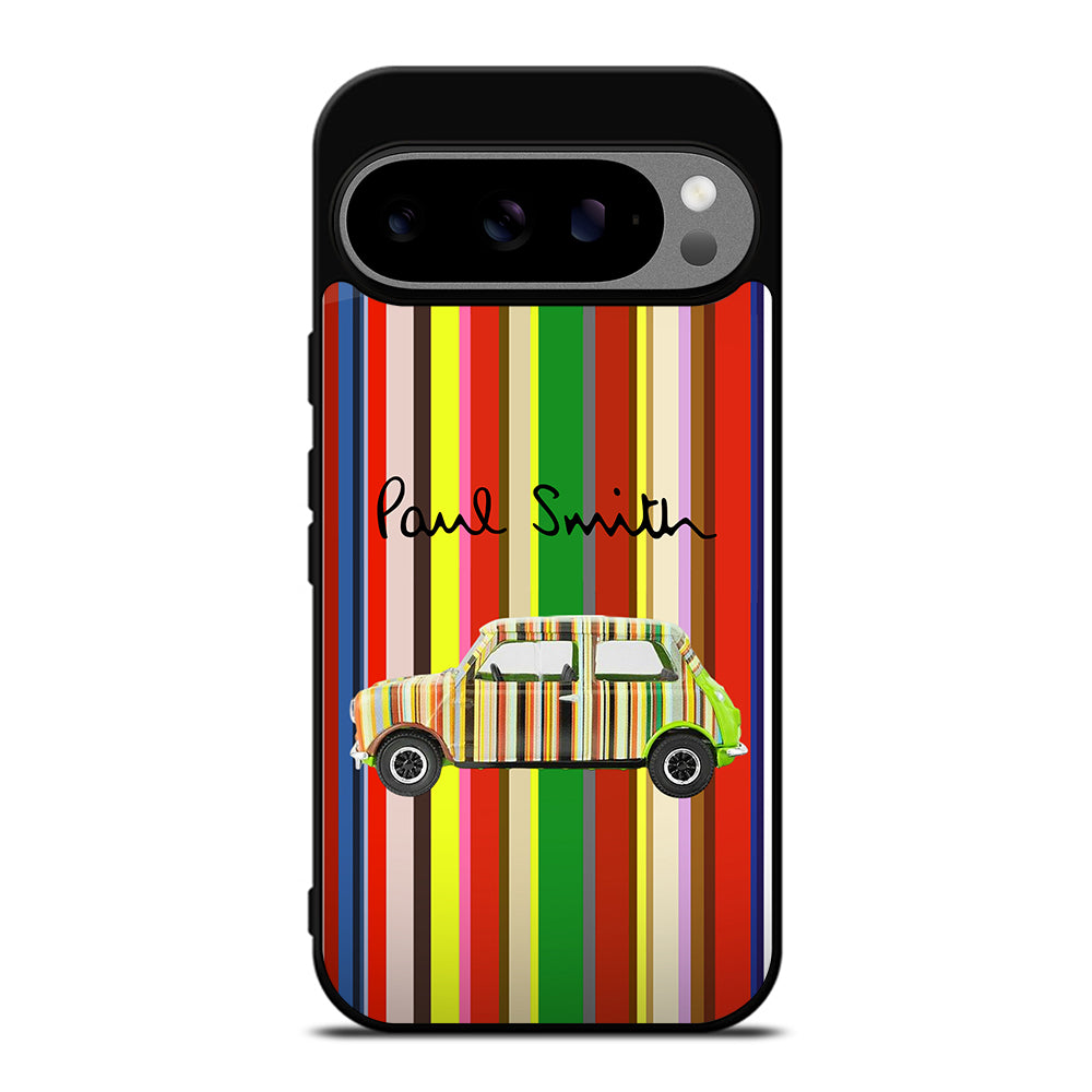 PAUL SMITH MINI COOPER 2 Google Pixel 9 Pro XL Case Cover