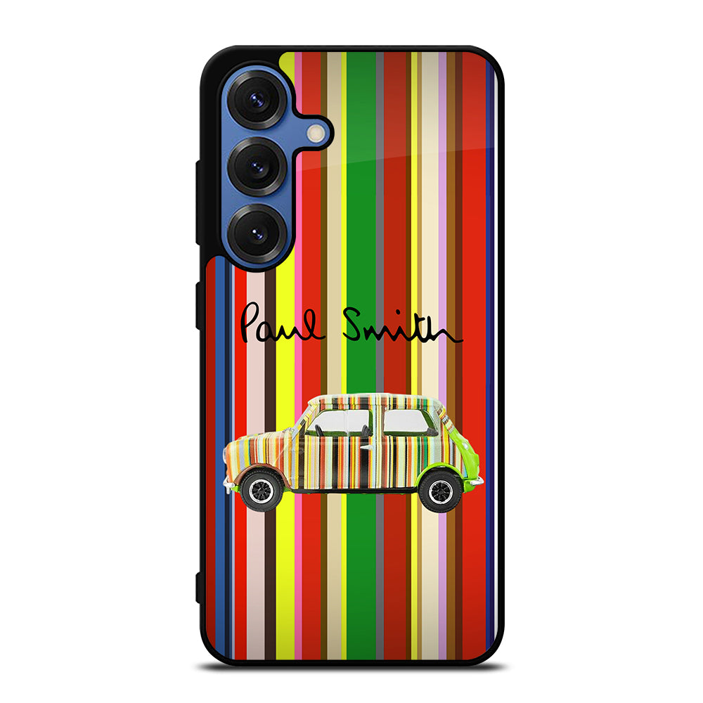 PAUL SMITH MINI COOPER 2 Samsung Galaxy S25 Case Cover