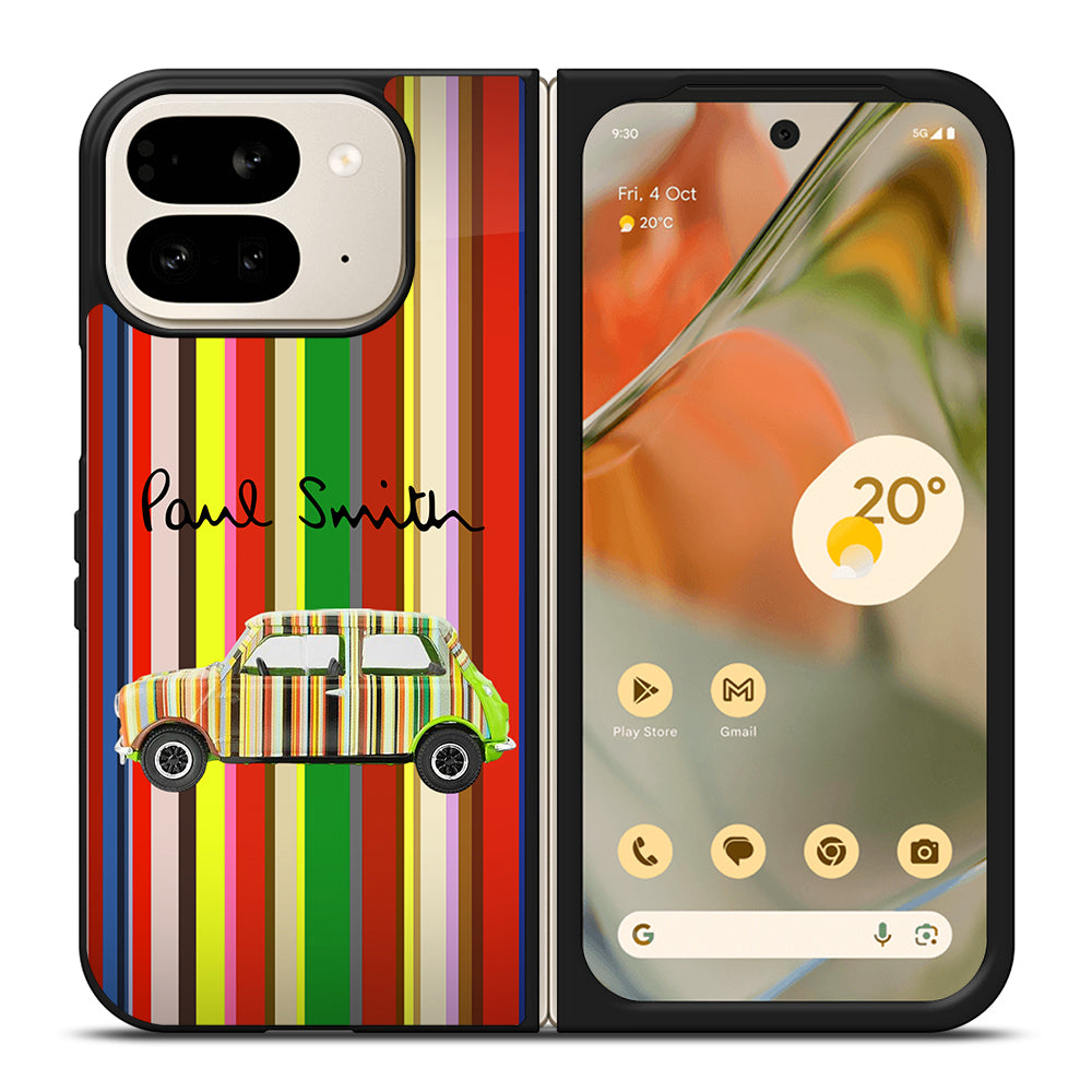 PAUL SMITH MINI COOPER 2 Google Pixel 9 Pro Fold Case Cover