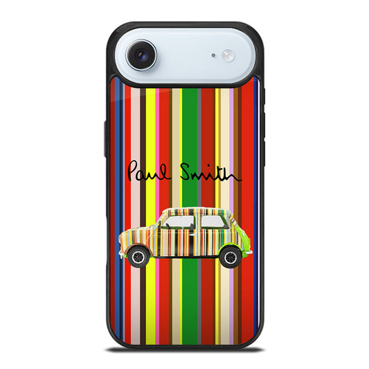 PAUL SMITH MINI COOPER 2 iPhone Air Case Cover